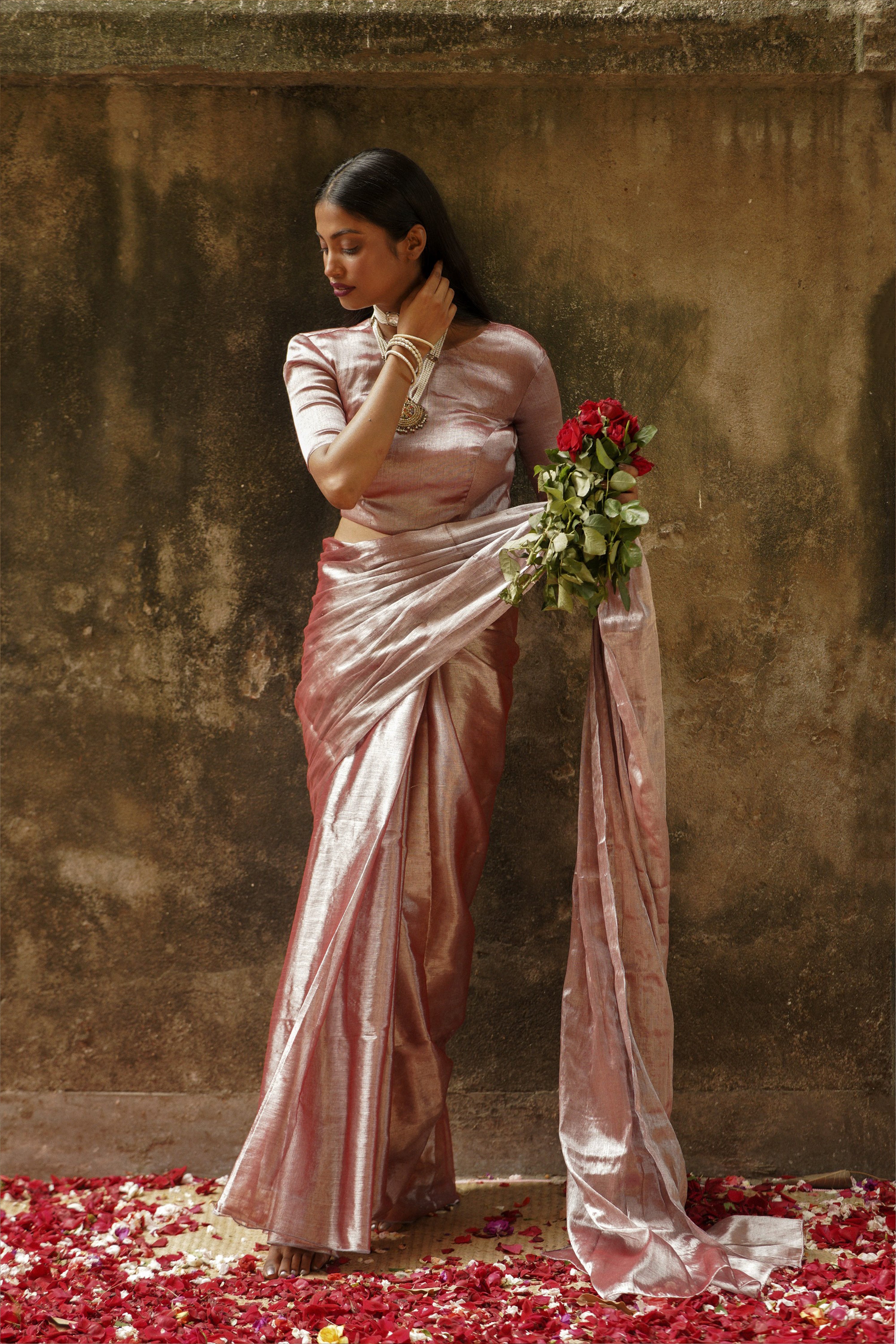 mauve-handloom-tissue-saree