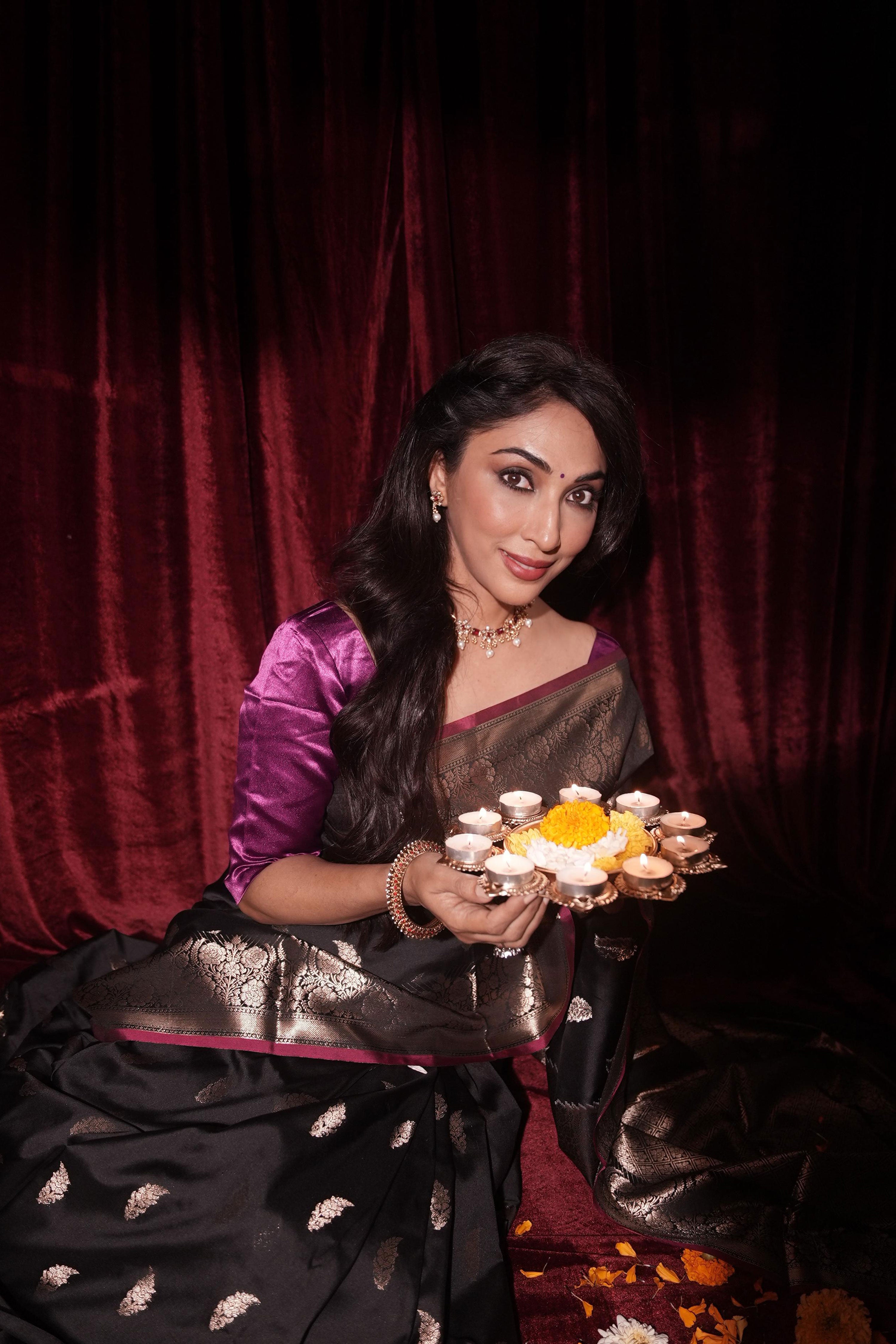 Mouli Ganguly in our Sargam Sitara