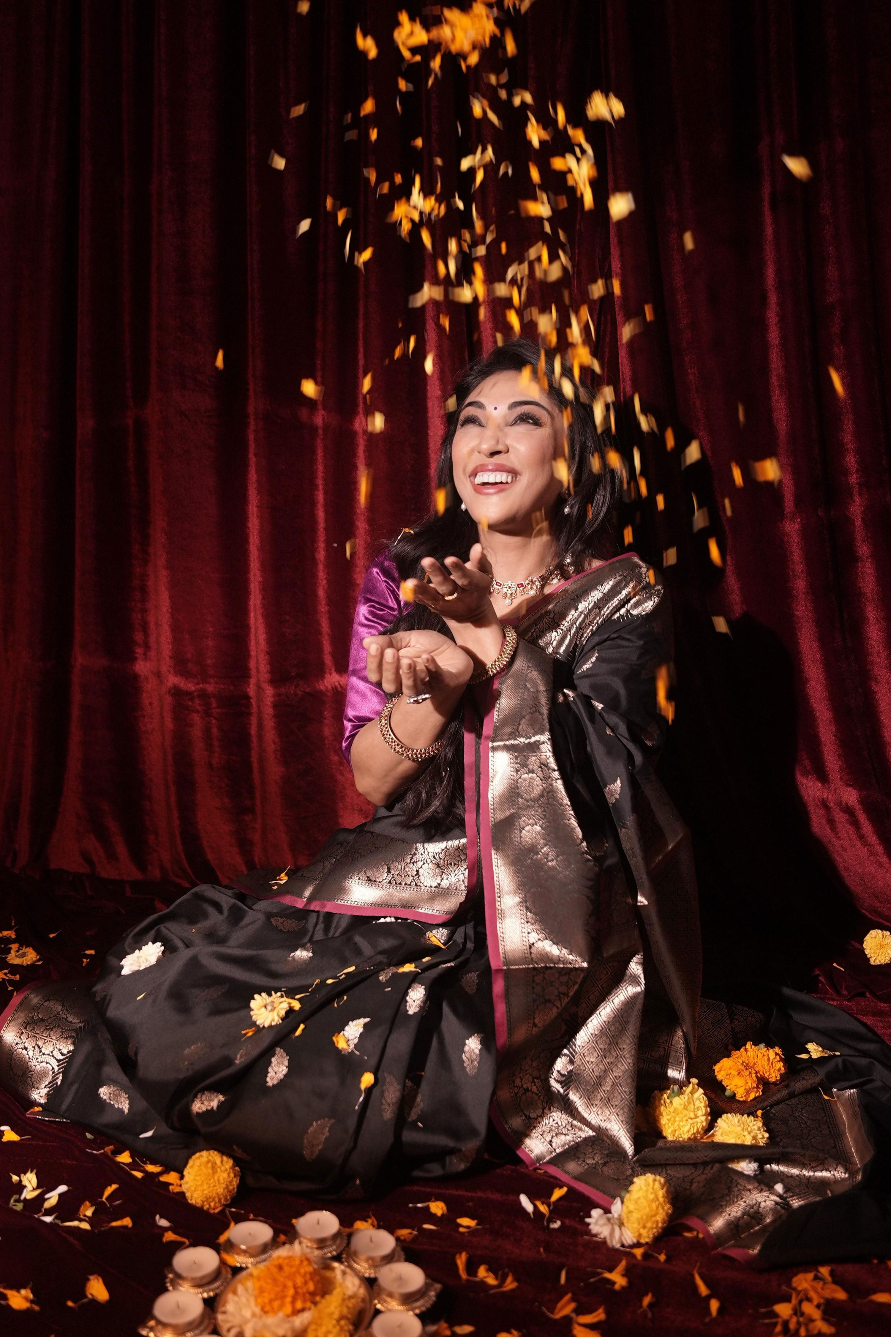 Mouli Ganguly in our Sargam Sitara