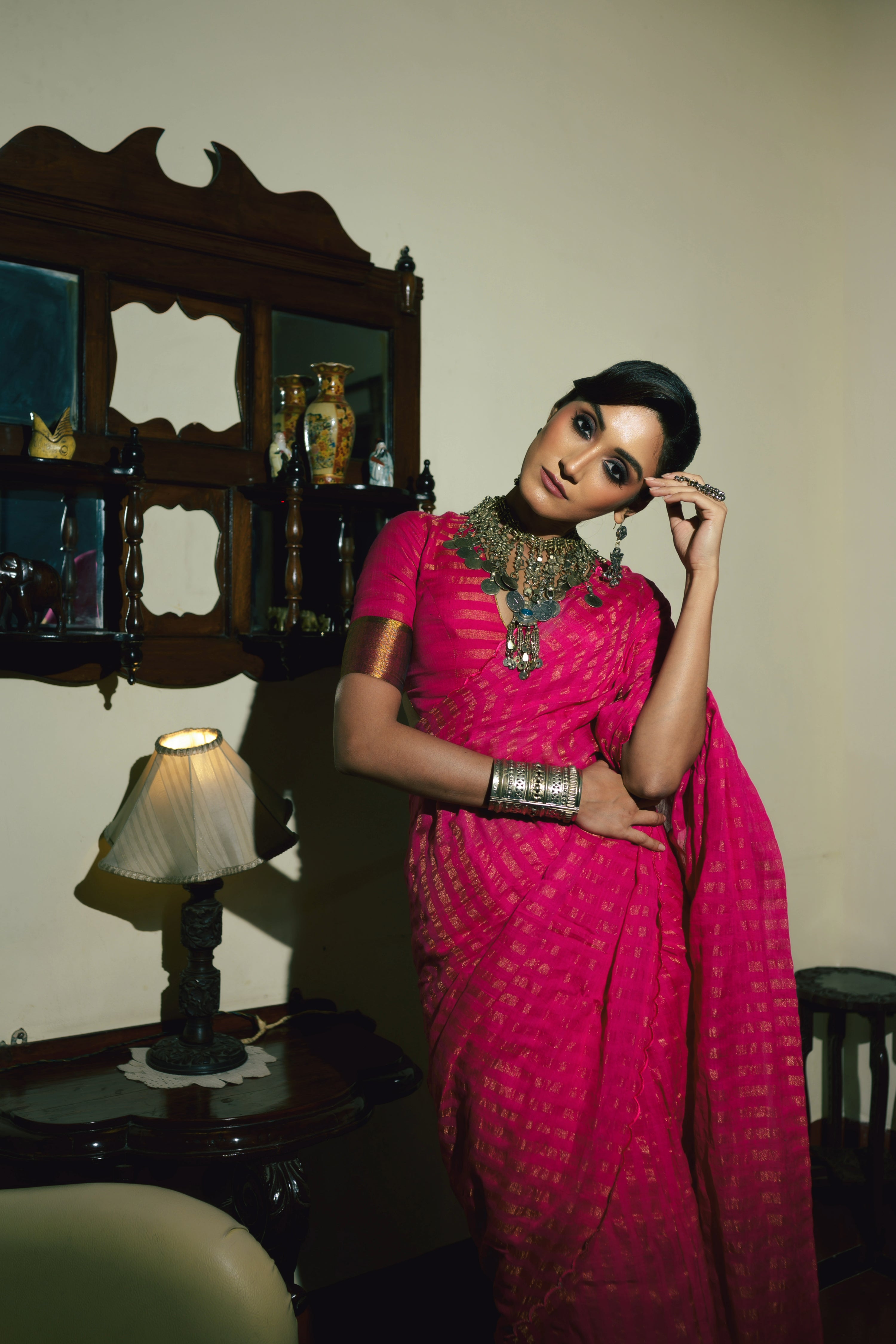 pink-handloom-cotton-saree