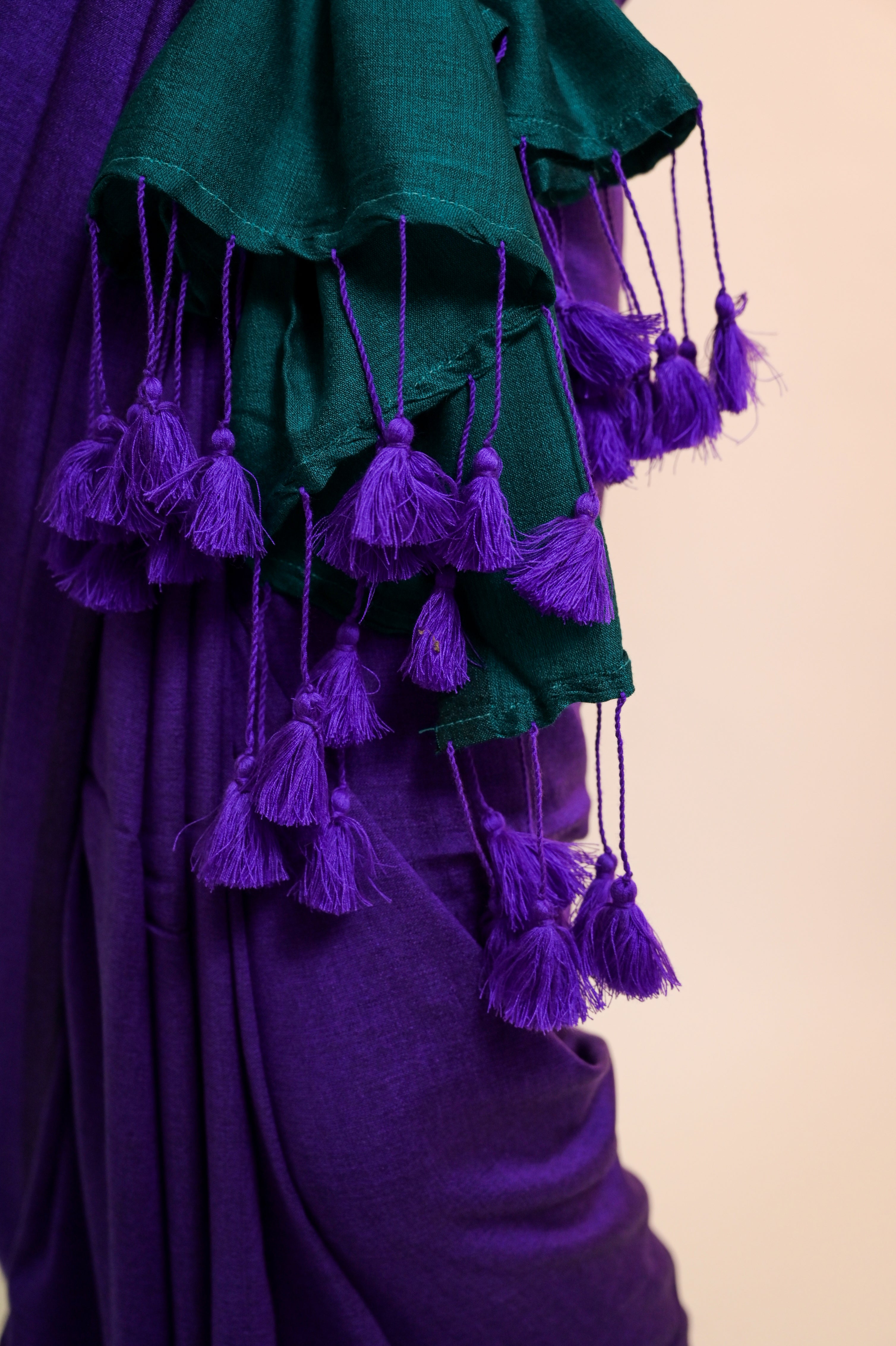 purple-cotton-saree-with-tassels