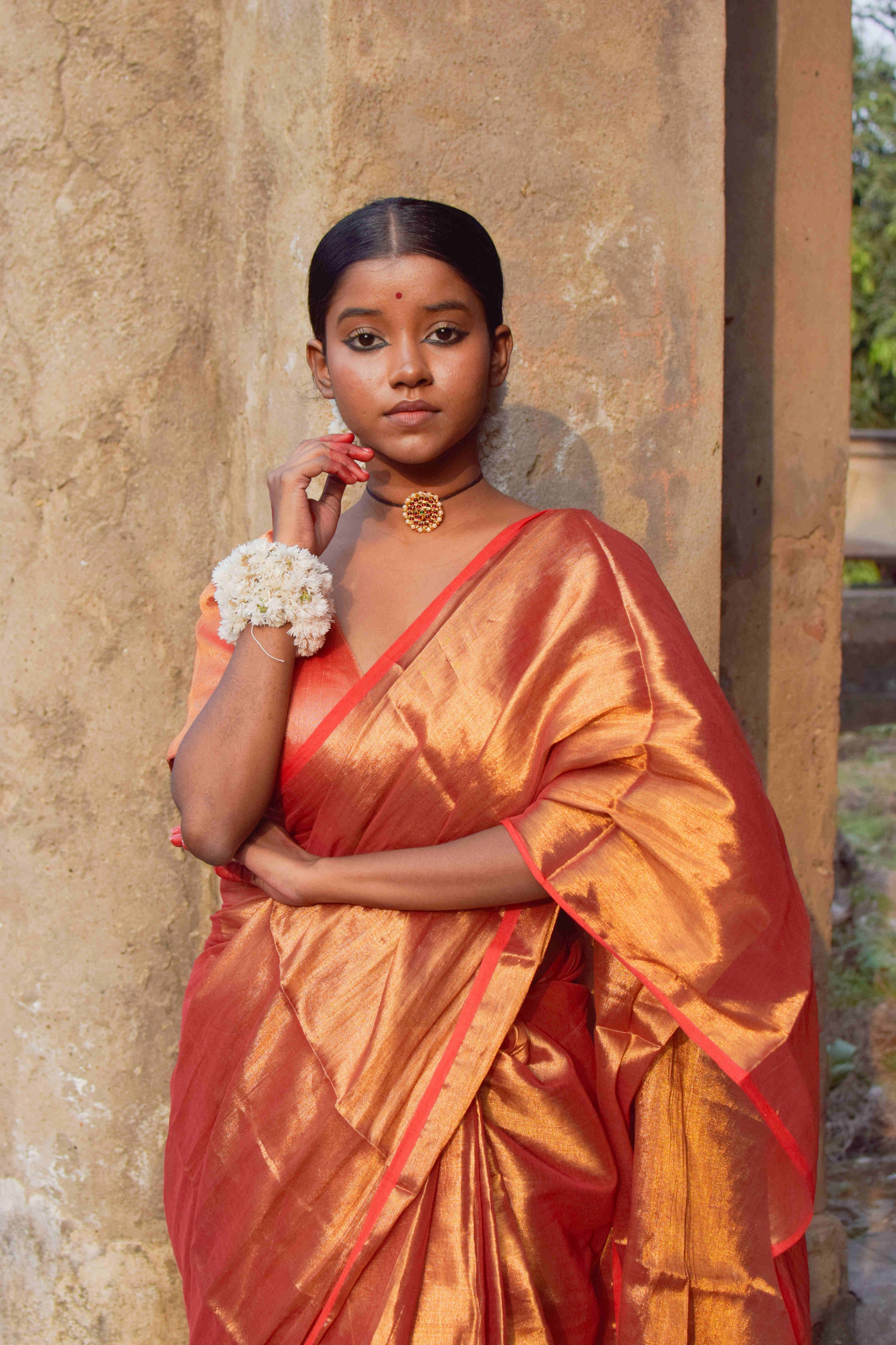 warm-red-handloom-tissue-saree