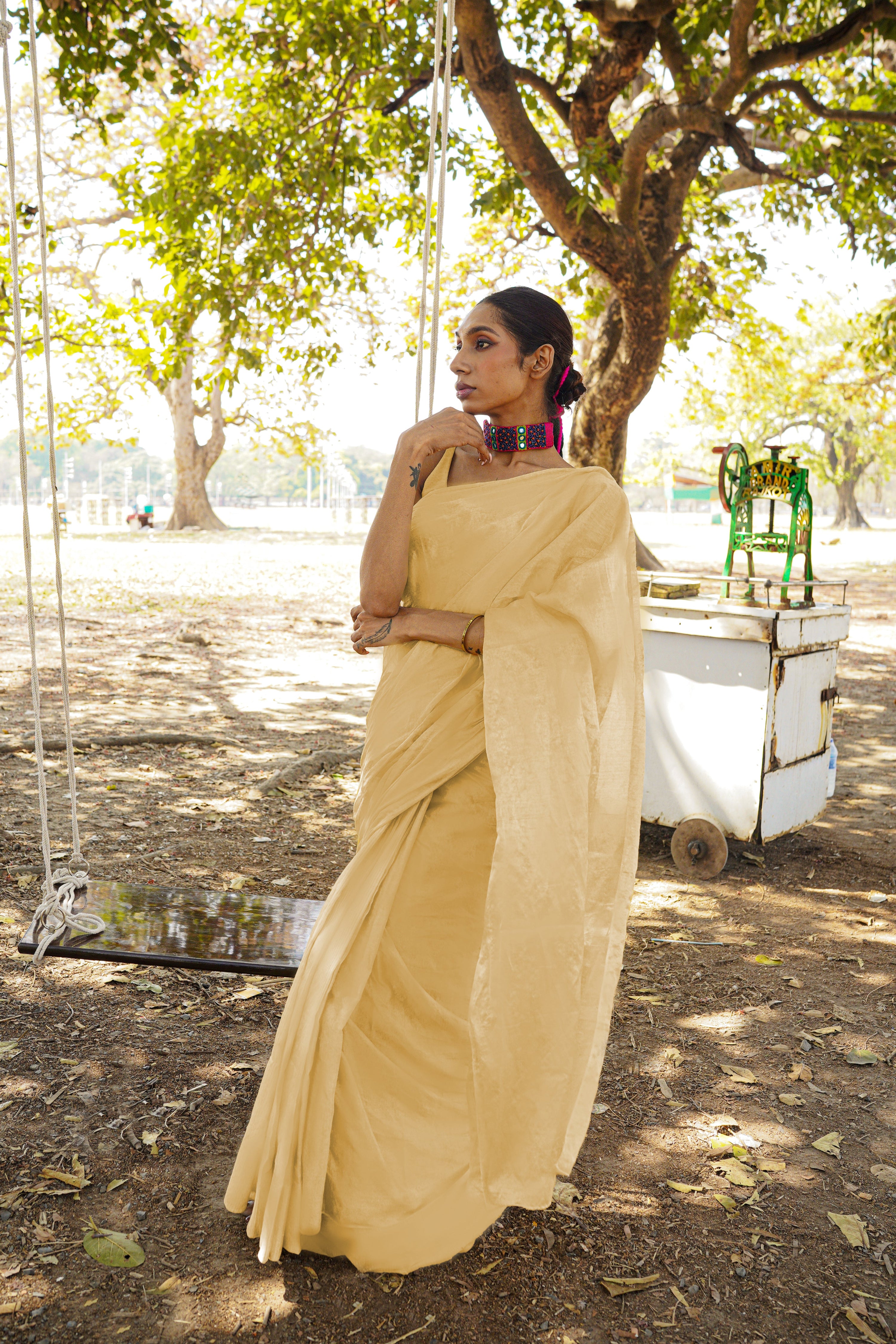 yellow-colour-handloom-saree