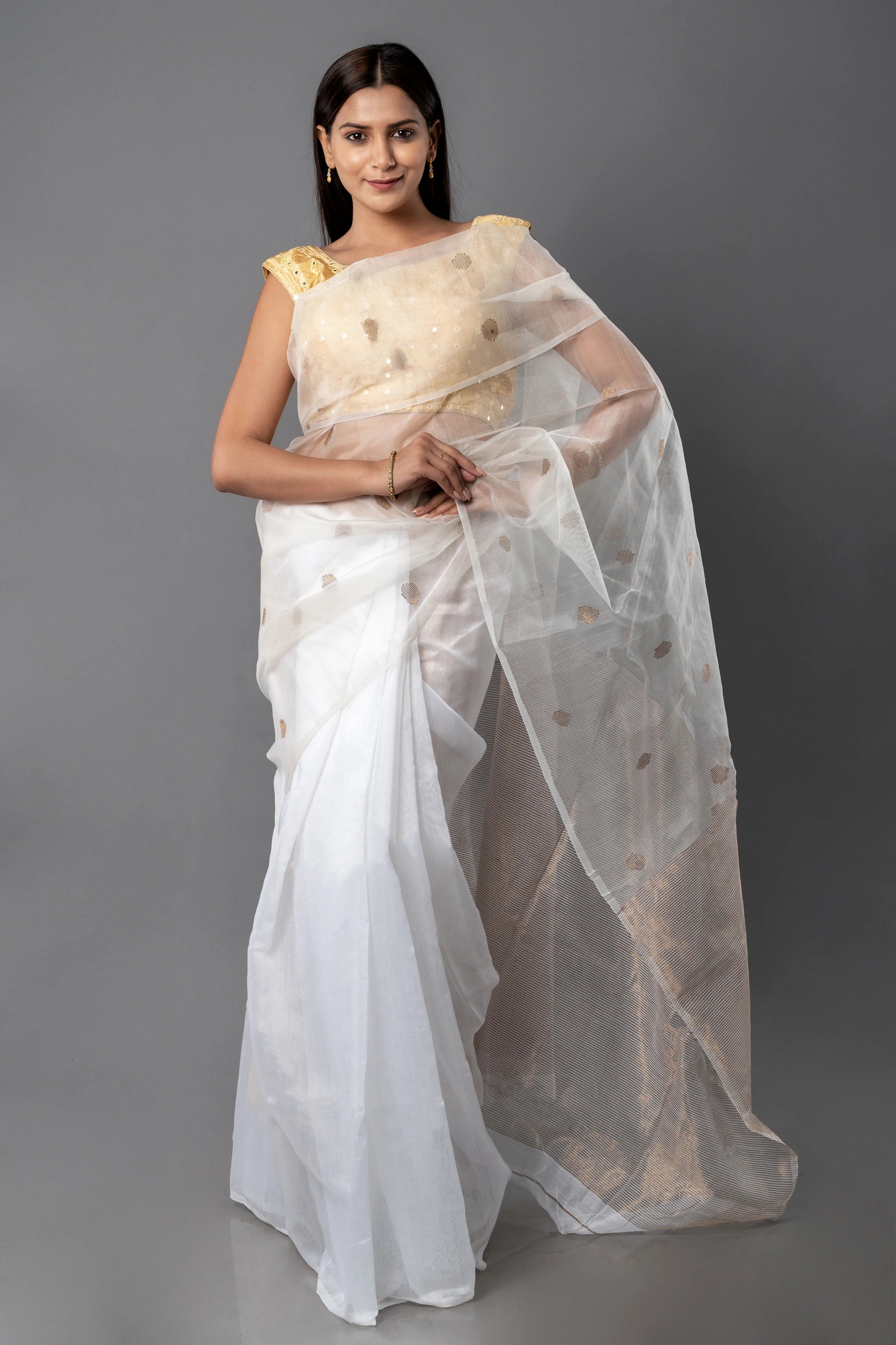 white-cotton-silk-saree